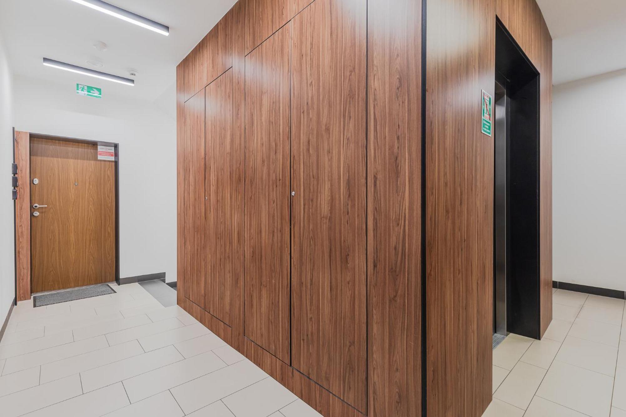 Superapart Przerwana 13 Ministudio ワルシャワ エクステリア 写真