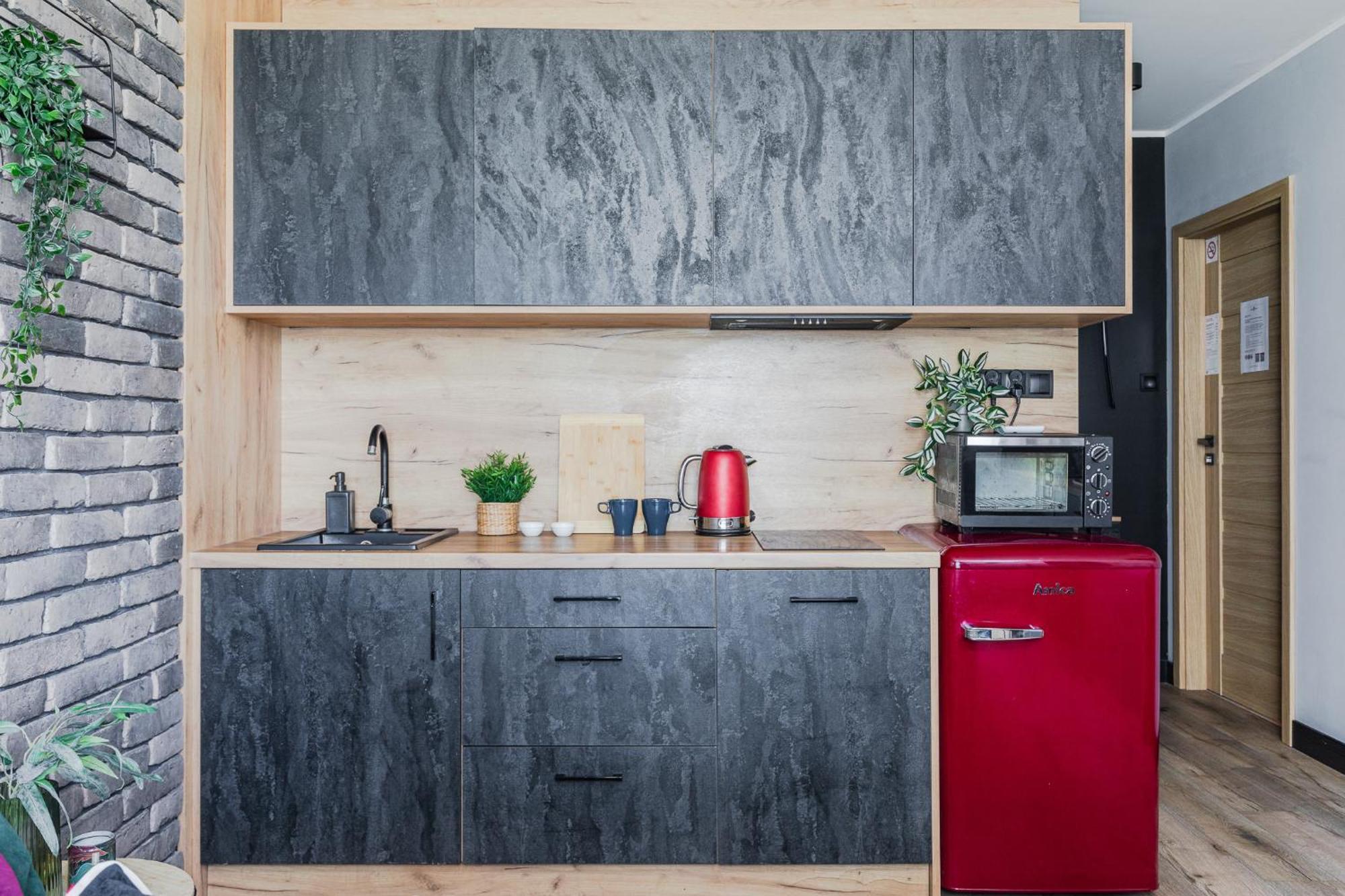 Superapart Przerwana 13 Ministudio ワルシャワ エクステリア 写真